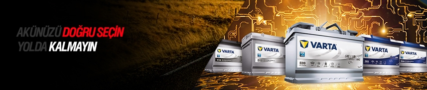 Alagöz Grup Varta Akü