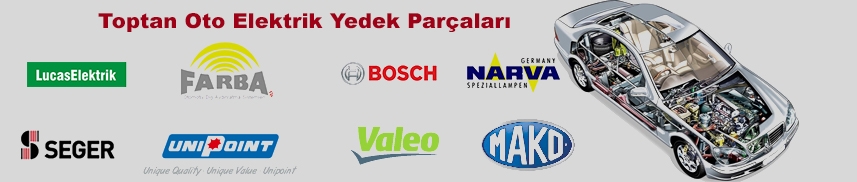 Alagöz Grup Oto Elektrik Yedek Parçaları